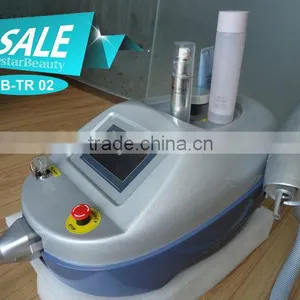 Mongolian Spots Removal Laser Tattoo Laser Tattoo Removal Equipment Removal Machine Q-switch Nd Yag Permanent Tattoo Removal thumbnail-4