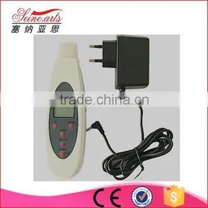LCD Hot Sale Facial Scrubber Machine for Skin Cleaning thumbnail-3