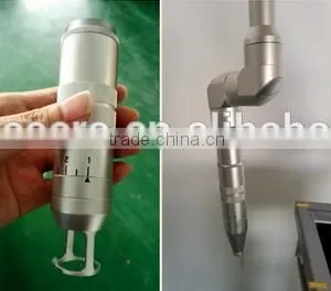 Sanhe Factory High Quality nd Yag Laser Tattoo Removal Beauty Equipment for Pigment Removal and Tattoo Removal thumbnail-5