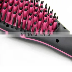 Hair Straightener Comb Hair Straightening Brush thumbnail-2