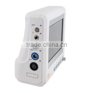 Mobile Multi Parameter Patient Monitor RPM-9000F Suitable Hospital Clinic Price thumbnail-4