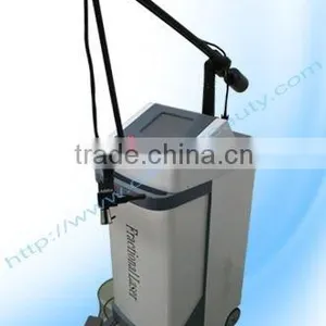 China Manufacturer30w rf Fractional CO2 Laser E007 for Scar Removal Brown Spots Removal Striae Gravidarum Removal Pregnant Lines thumbnail-1