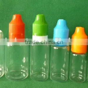 Plastic E-liquid Bottle, Long Thin Dropper Bottle 30ml thumbnail-1