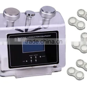 WS-06 Ultrasonic Cavitation Machine thumbnail-2