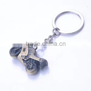 Best Selling 3d Motorcycle Metak Key Chains/3D Moto Bike Key Chains and Key Rings of Motobike thumbnail-4