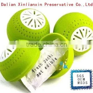 Absorber Refrigerator Deodorization Plastic Fridge Fresh Ball thumbnail-1