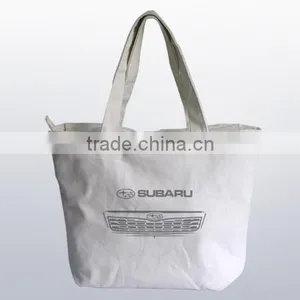 Promotional Cheap Custom Eco-friendly Non Woven Shopping Bag thumbnail-3
