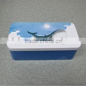 Promotional Jewelry Tin Packaging Box thumbnail-1