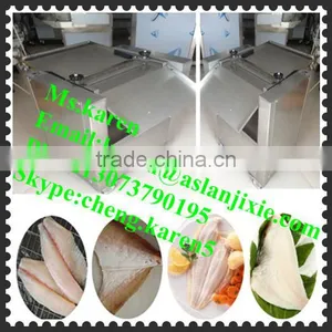 Fish Skinning Machine/ Stainless Steel Fish Skin Removal Machine thumbnail-1