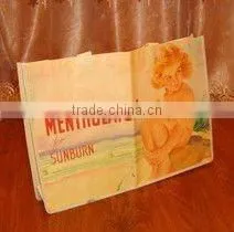 2015 Style Paper Shopping Bags for Advertising and Promotion thumbnail-1