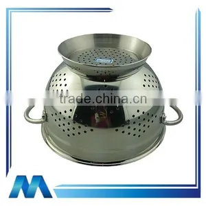 Unique Kitchen Accessories Fruit and Vegetable Stainless Steel Basket thumbnail-2