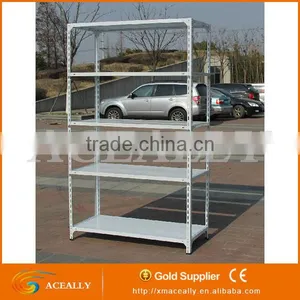 2017 Cheap Adjustable Slotted Angle Rack/shelving thumbnail-1