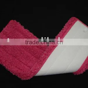 Durable Mikrofaser Floor Cleaning Mop Pad thumbnail-1