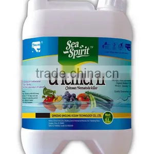 Chitosan Pesticide (Nematodes Killer Organic Fertilizer) thumbnail-1
