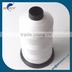 1kg/spool 1200D/3weave 0.90mm 90kg Braid UHMWPE Sewing Thread for Webbing/strap/fabric/cloth/bag/garment thumbnail-2
