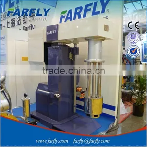 Hydraulic Lifting Industrial Pigment Basket Mill thumbnail-2