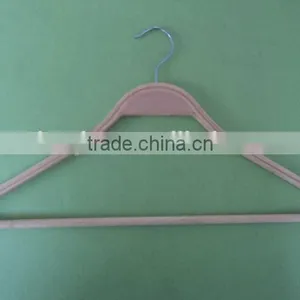 Bamboo Sticks Clothes Hangers thumbnail-1