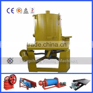 Placer Gold Mining Equipment / Dredge Gold Mining Plant thumbnail-2