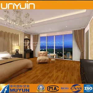 Residential Self Adhesive PVC Vinyl Floor Tiles thumbnail-5