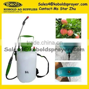 5L Garden Pressure Sprayer,hand Pump Spray thumbnail-1