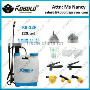 (KB-12F) KOBOLD 12L Garden Water Sprayer for Liquid Fertilizer thumbnail-1