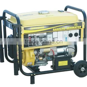 3kw Air Cooled Gasoline Generator Set With EPA thumbnail-1