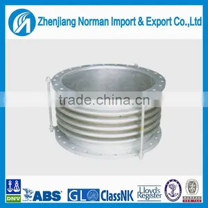 Marine Bellow Type Stainless Steel Expansion Joint thumbnail-1