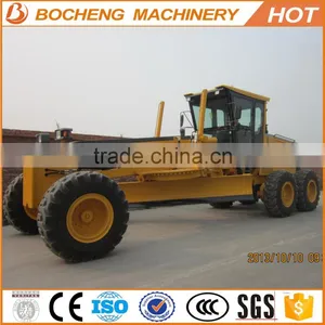 Shantui 210HP Motor Grader SG21-3 thumbnail-5