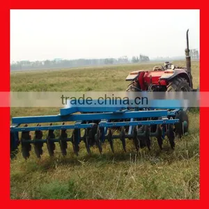 1BQX Series Light-duty Disc Harrow for Tractor thumbnail-1