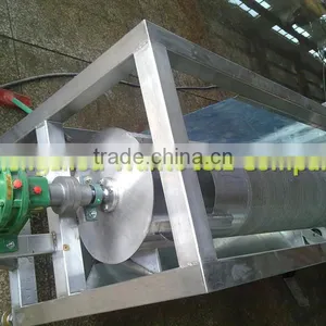 WT Series Cow Dung Dewater Manure Dry Machine thumbnail-5