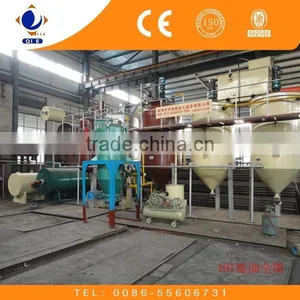 10-100TPD Rice Bran Oil Processing Plant With CE thumbnail-5