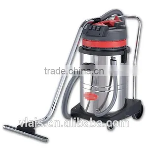 Stainless Steel Wet and Dry 3000W Vacuum Cleaner thumbnail-1