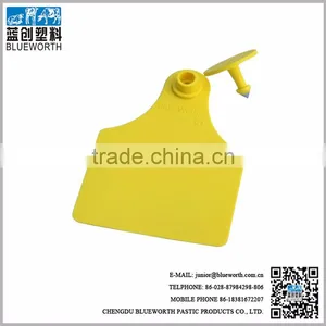 2016 Top Sale 1#+6# Two Pieces Cattle Ear Tags in Indore thumbnail-6