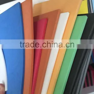 SANHONG OEM WHOLE SALE High Elasticity Colorful Eva Foam Sheet/EVA PE Foam/EVA ROLL thumbnail-5