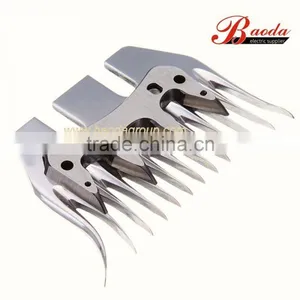 Curving Sheep Clipper Blades thumbnail-2