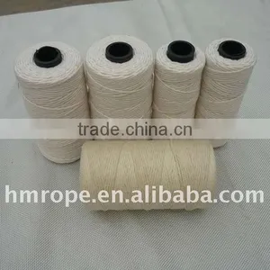 Natural White Twisted Cotton Twine thumbnail-1