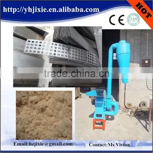 Grass Chopper for Animal Feed/Best Selling Rice Straw Cutter thumbnail-1