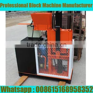 FD1-25 Manual Small Scale Clay Brick Making Machine thumbnail-5