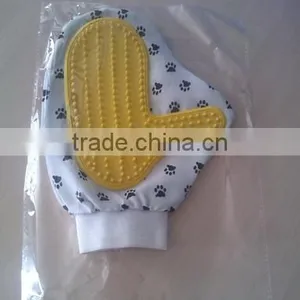 Pet Washing Glove,colorful Gloves,cleaning and Grooming Gloves thumbnail-2