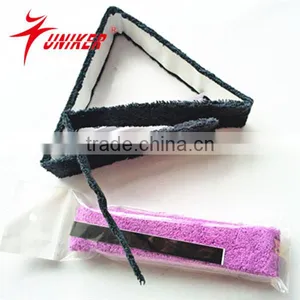 2016 New Single Package Cotton Grip for Racket Cotton Grip thumbnail-1