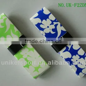 Colorful Printing Flower Overgrips thumbnail-1