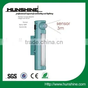 2014 Green Sensor Led Infrared Automatic Sensor Lights With Mount Bracket thumbnail-1