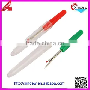 Colorful Plastic Sewing Seam Ripper thumbnail-1