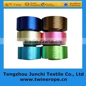 Multifilament Polyester High Tenacity Yarn for Fishing Twine thumbnail-1