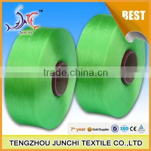 Dope Dyed High Tenacity Polyester Twisted Yarn for Webbing thumbnail-1