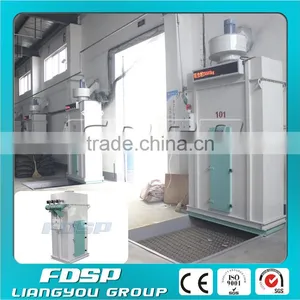 Hot Sale Dust Collector Pulse Filter for Feed Pellet Plant/Rice Mill Plant thumbnail-4