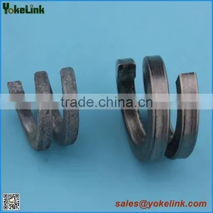 Stainless Steel Double Coil Spring Washer for Fastener thumbnail-1