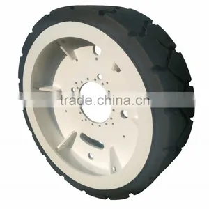 China Supplier Solid Tires With Wheels Rims for Heavy Duty Equipment 1510x470 thumbnail-1