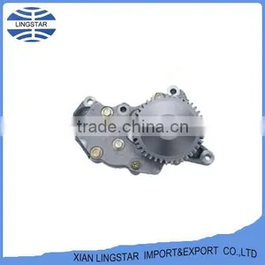 Good Quality S6D108-1(PC300-5) Engine Parts Oil Pump for KOMATSU 6221-51-1101 6221-51-1100 thumbnail-1
