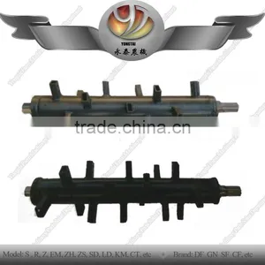 High Quality Plough Blade Shaft for Agriculture Walking Tractor thumbnail-1